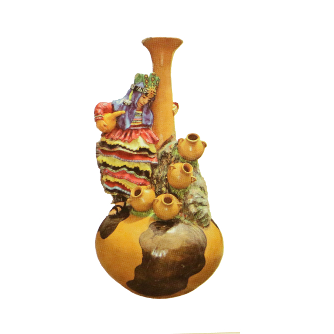 Asociación de Artesanos en cerámica de Huamachuco