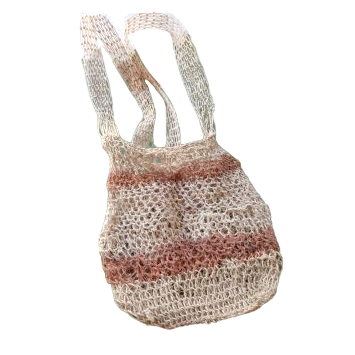 BOLSA TEJIDA