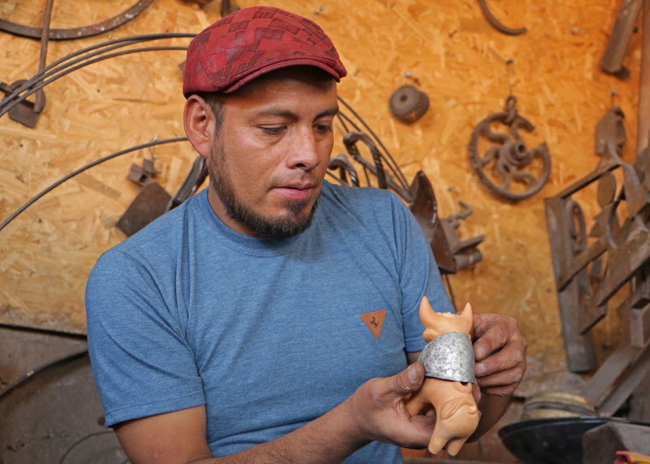 La hojalatería de Pachacutec Huamán: nuevo documental de la serie Ruraq maki