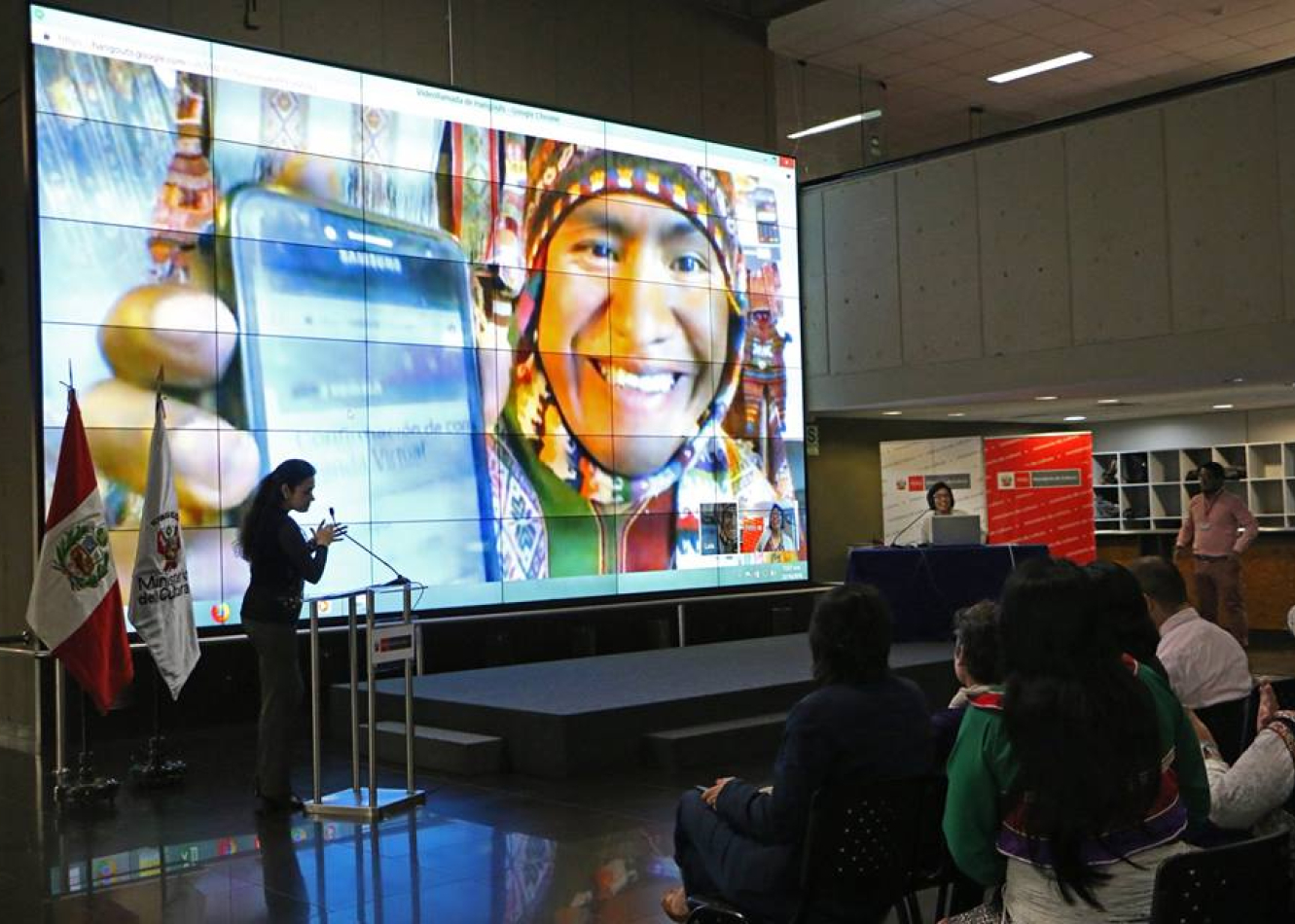 Ruraq maki, hecho a mano celebra su primer año de ingreso al comercio virtual