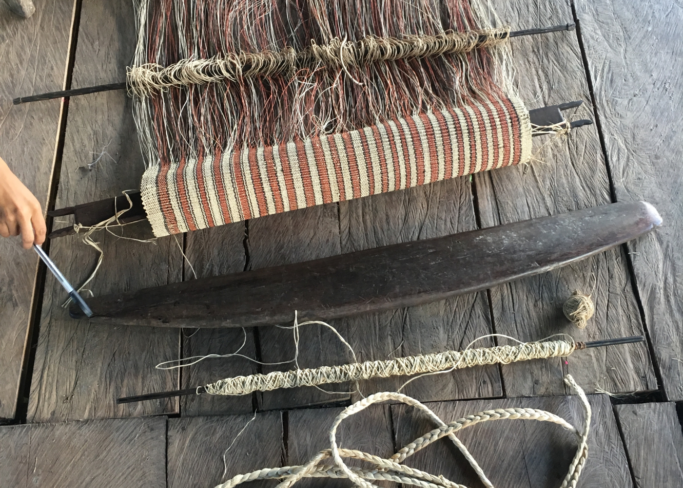 Los Conocimientos, saberes y técnicas asociados a la producción de los diseños yonga del pueblo Yine, fueron declarados Patrimonio Cultural de la Nación