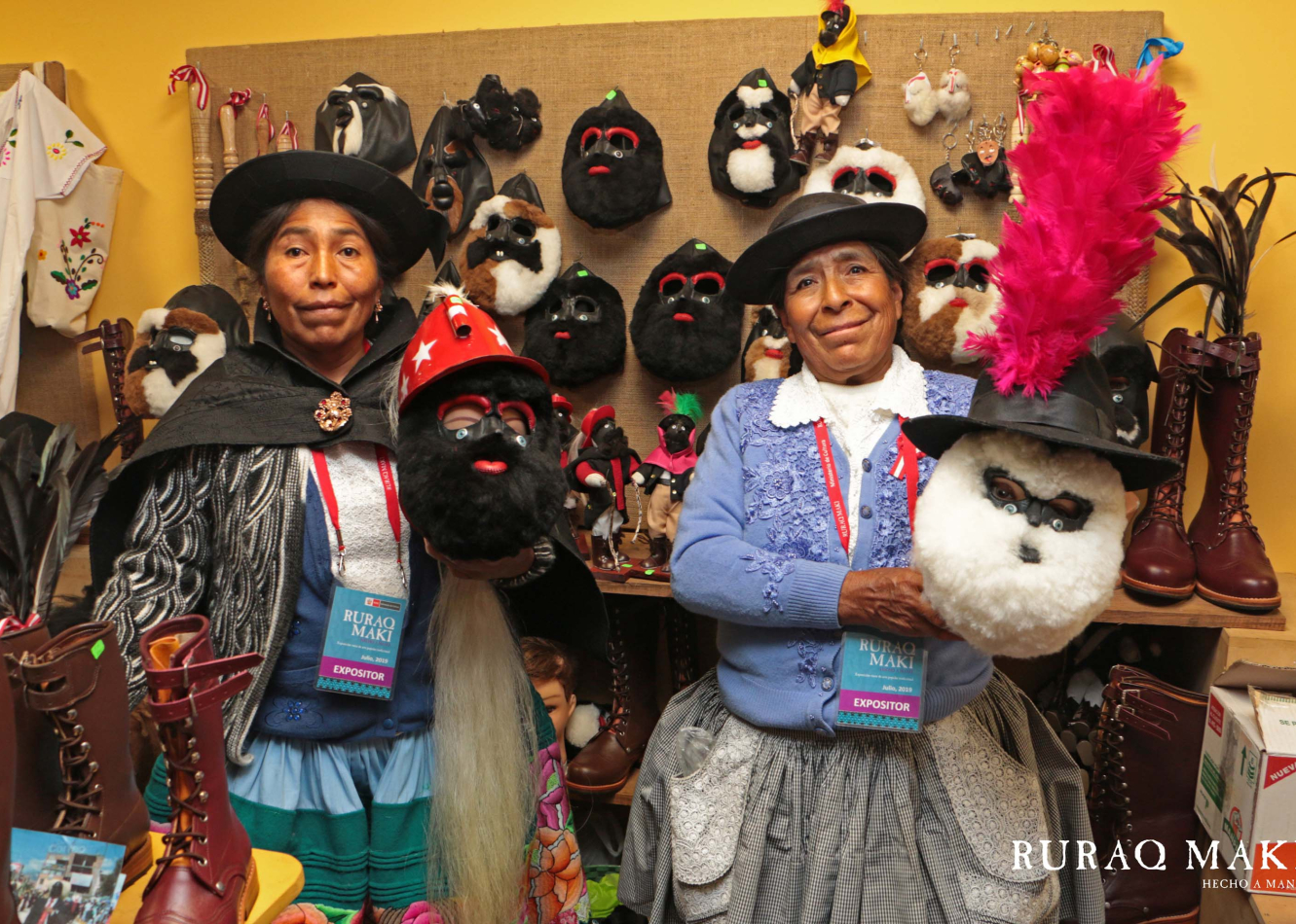 Junín - TAller de Fortunata Díaz