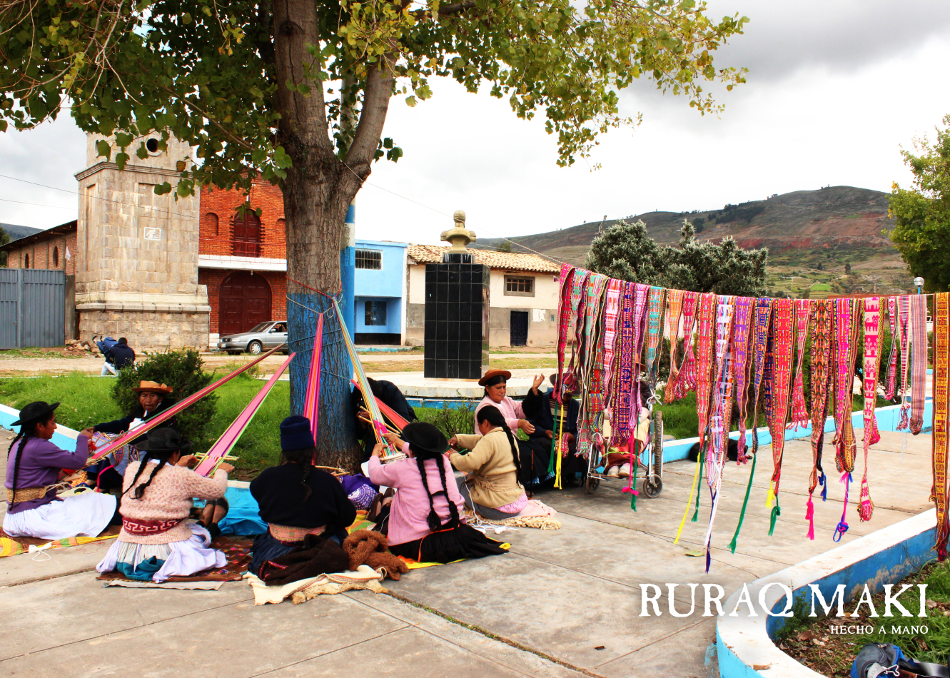 Inauguramos nueva tienda virtual “Asociación Away Wanka de La Breña”