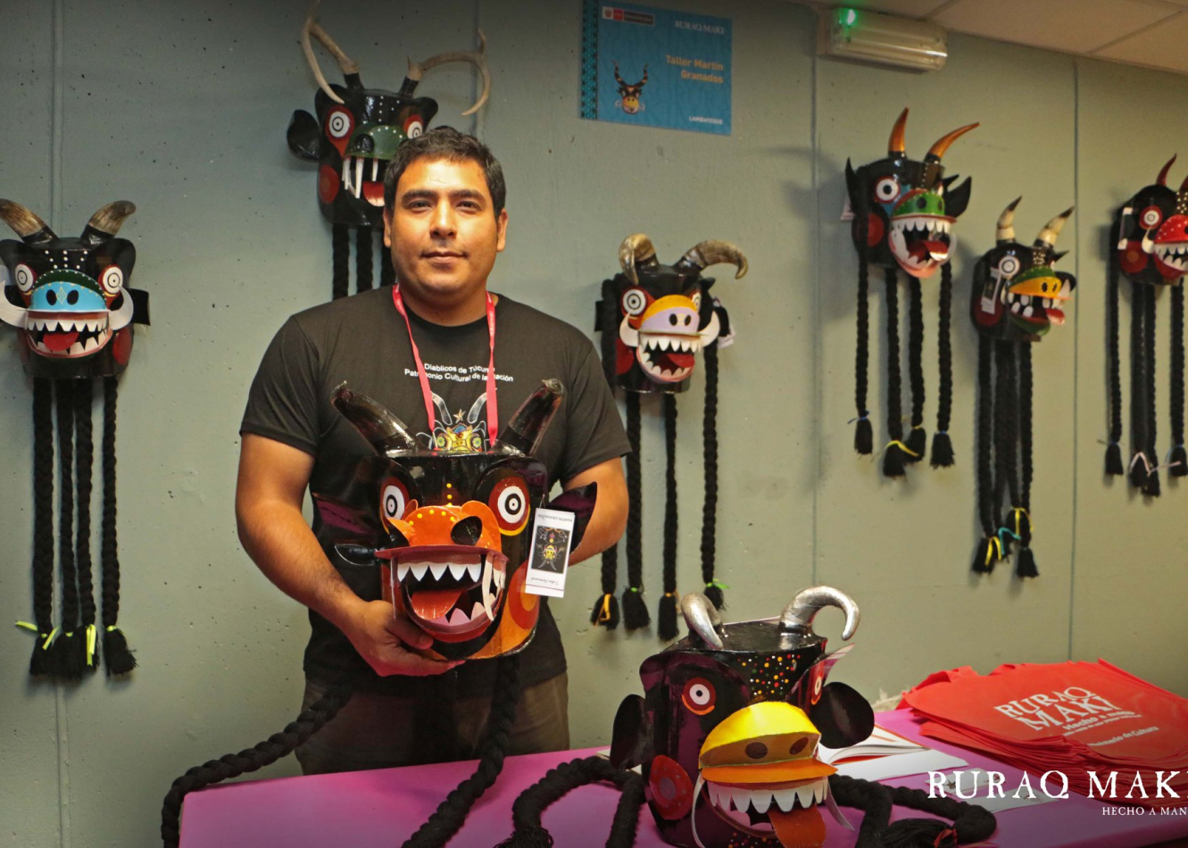 El Taller de hojalatería Martín Granados se suma a las tiendas virtuales Ruraqmaki.pe