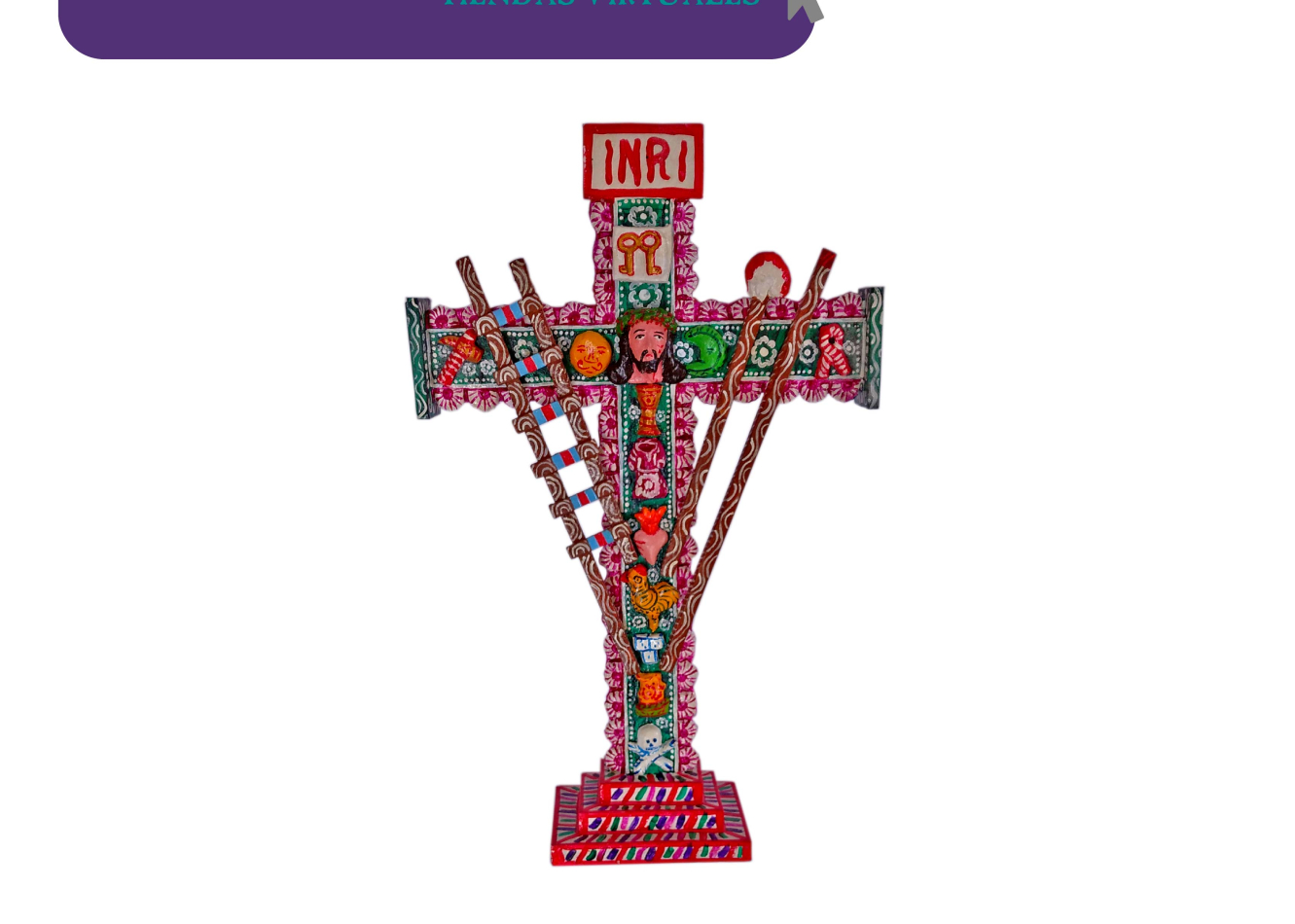 Cruz de San Pedro - Verde