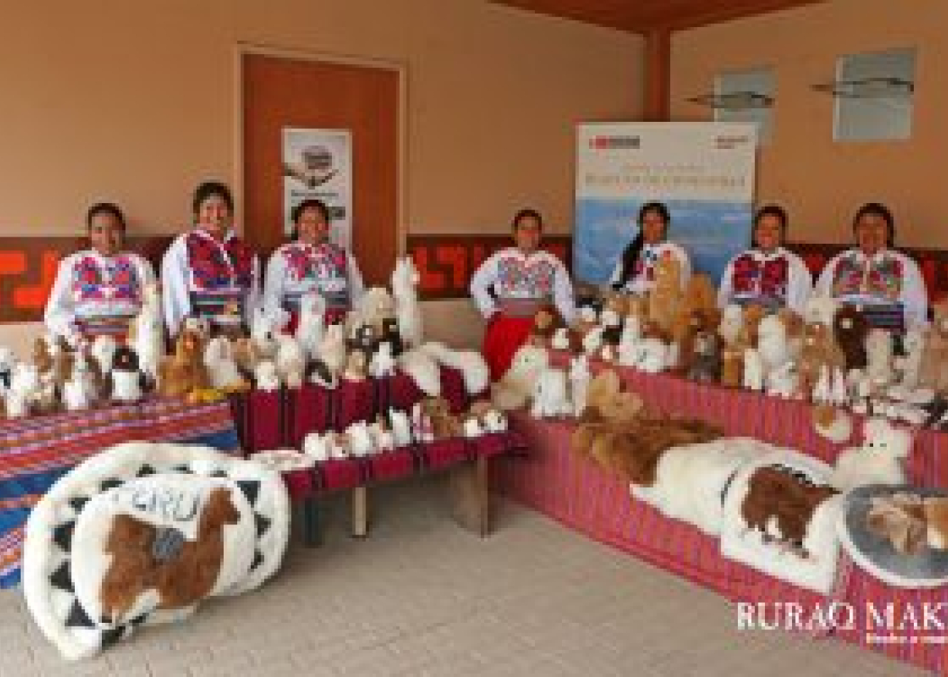 Inauguramos nueva tienda virtual  “Llanka'q Warmis Peletería”