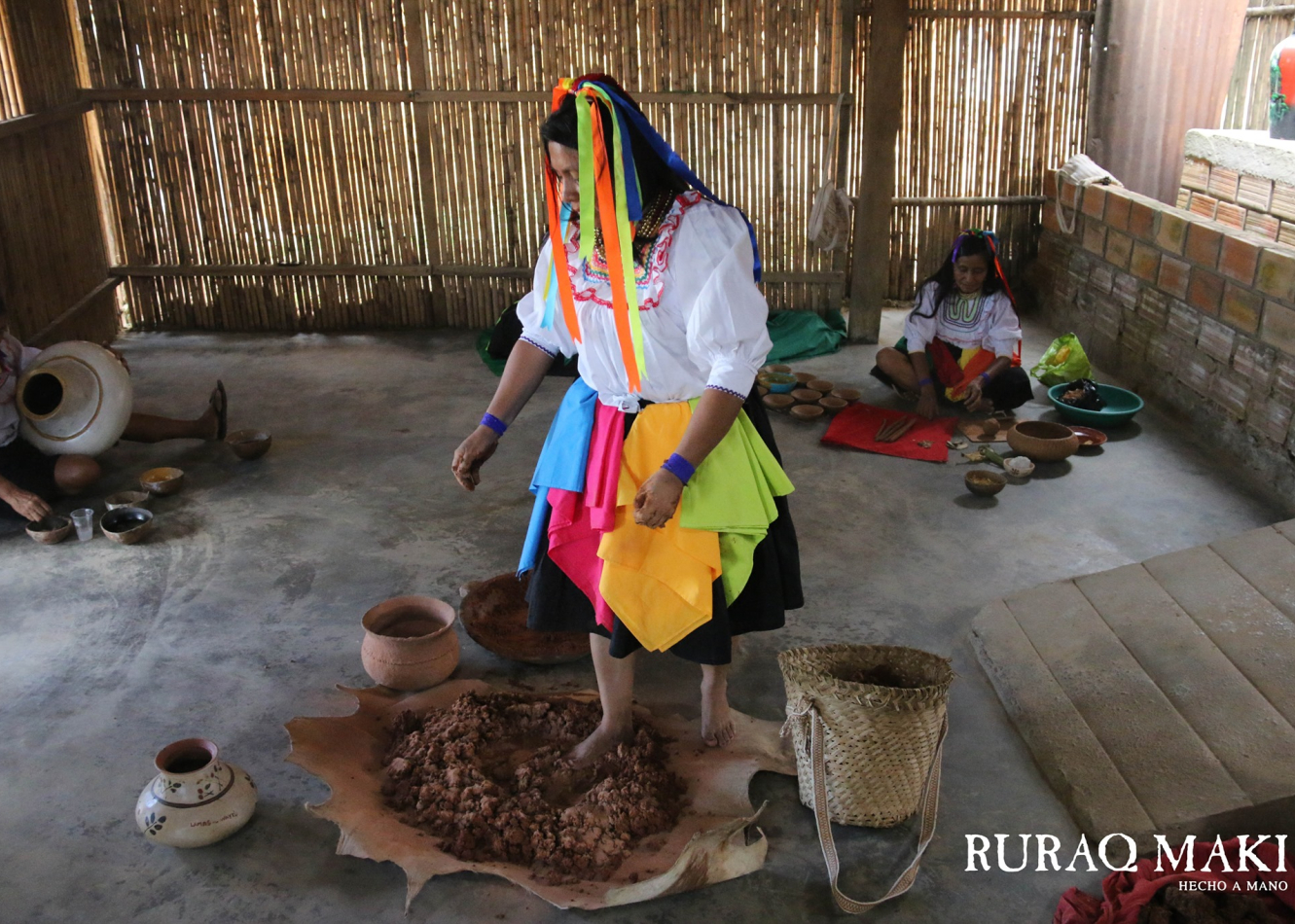 Los conocimientos, saberes y prácticas asociadas a la producción de cerámica del pueblo kichwa de Lamas, San Martín, son declarados Patrimonio Cultural de la Nación