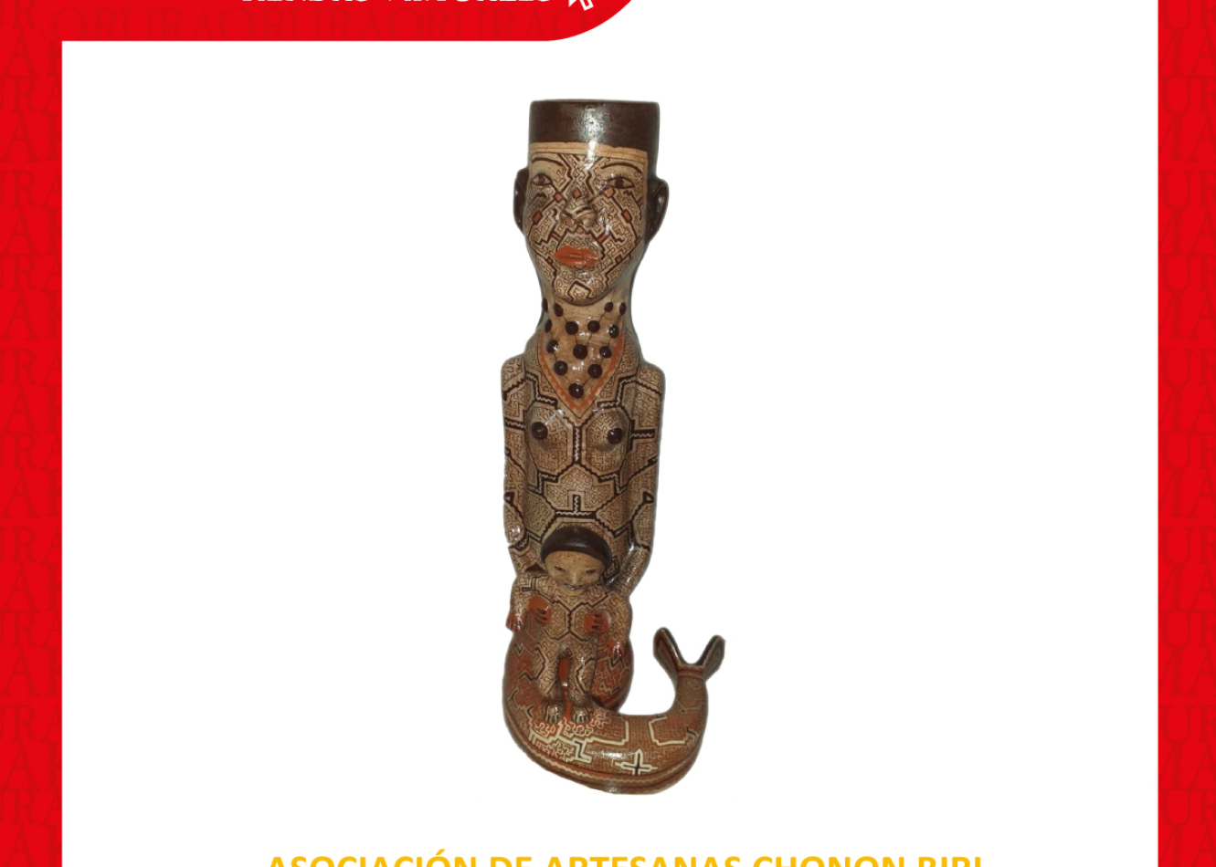 ASOCIACION DE ARTESAS CHONONBIRI