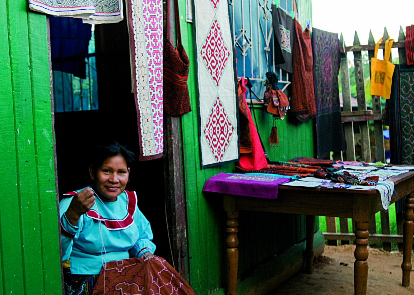 Declaratoria como Patrimonio Cultural de la Nación del Kené