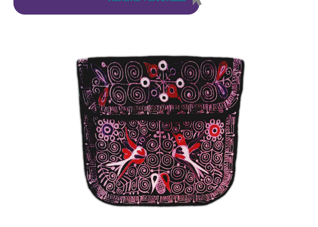 Taller Ventura Bordados del Colca. La nueva tienda virtual que se incorpora a Ruraqmaki.pe