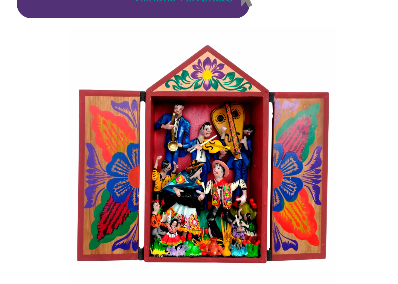 Inauguramos nueva tienda virtual “Retablos Jesús Urbano”