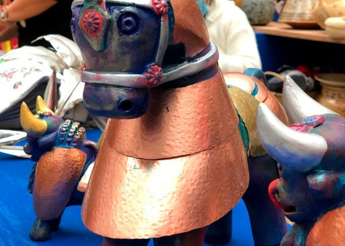 Ruraq maki, hecho a mano en el Jockey Plaza del viernes 16 julio al domingo 1 agosto