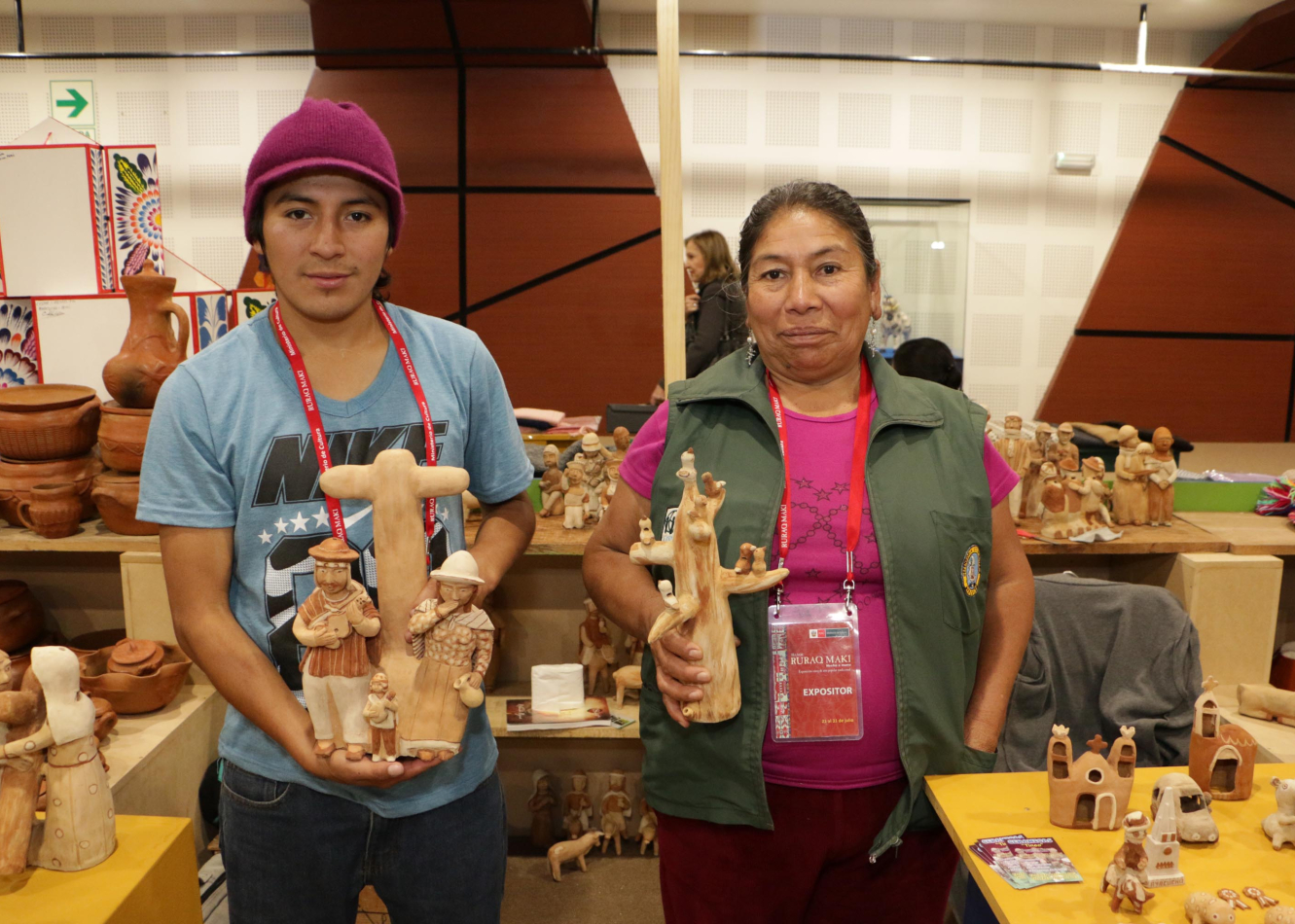 Rosalía Tineo, reconocida como Personalidad Meritoria de la Cultura en 2013