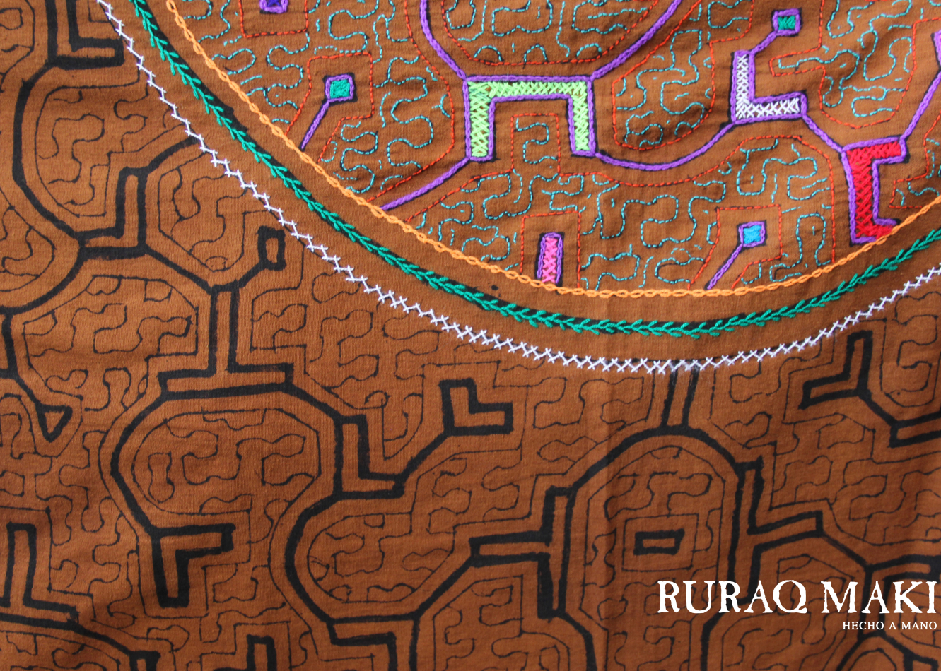 Declaratoria como Patrimonio Cultural de la Nación del Kené