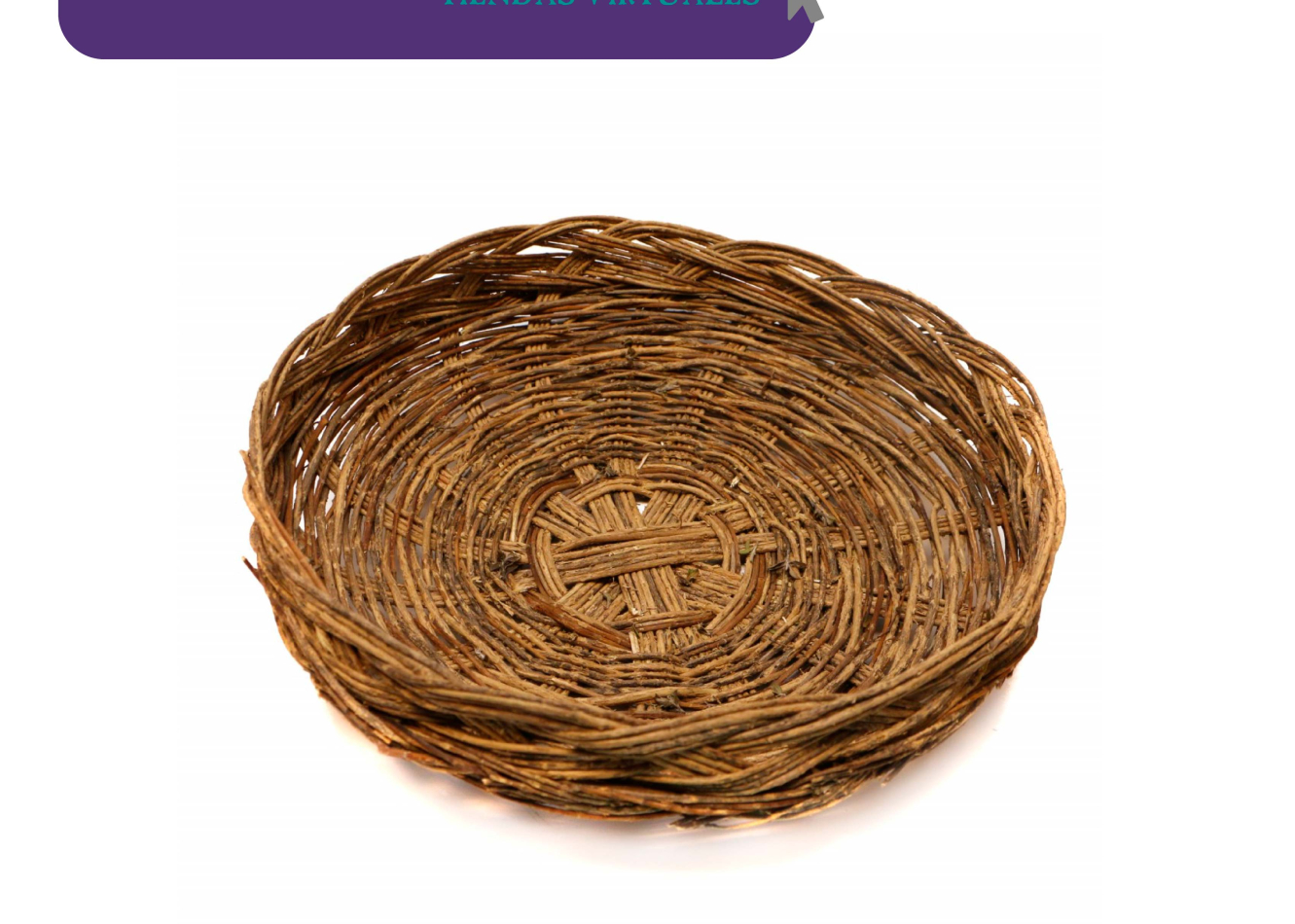 Inauguramos nueva tienda virtual “Cestería Felicia Usca”