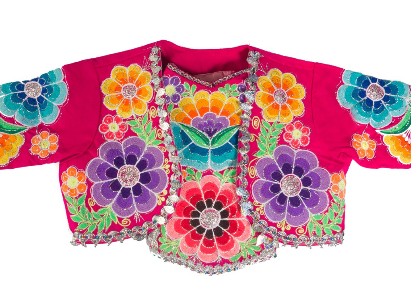 Inauguramos nueva tienda virtual "Taller de bordados Jancco"