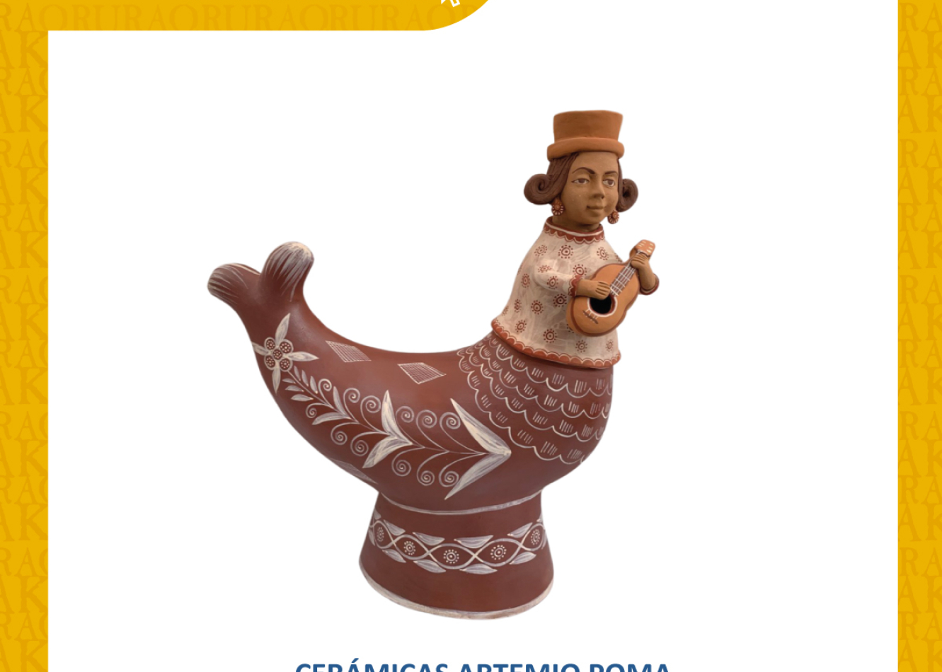 CERAMICAS ARTEMIO POMA