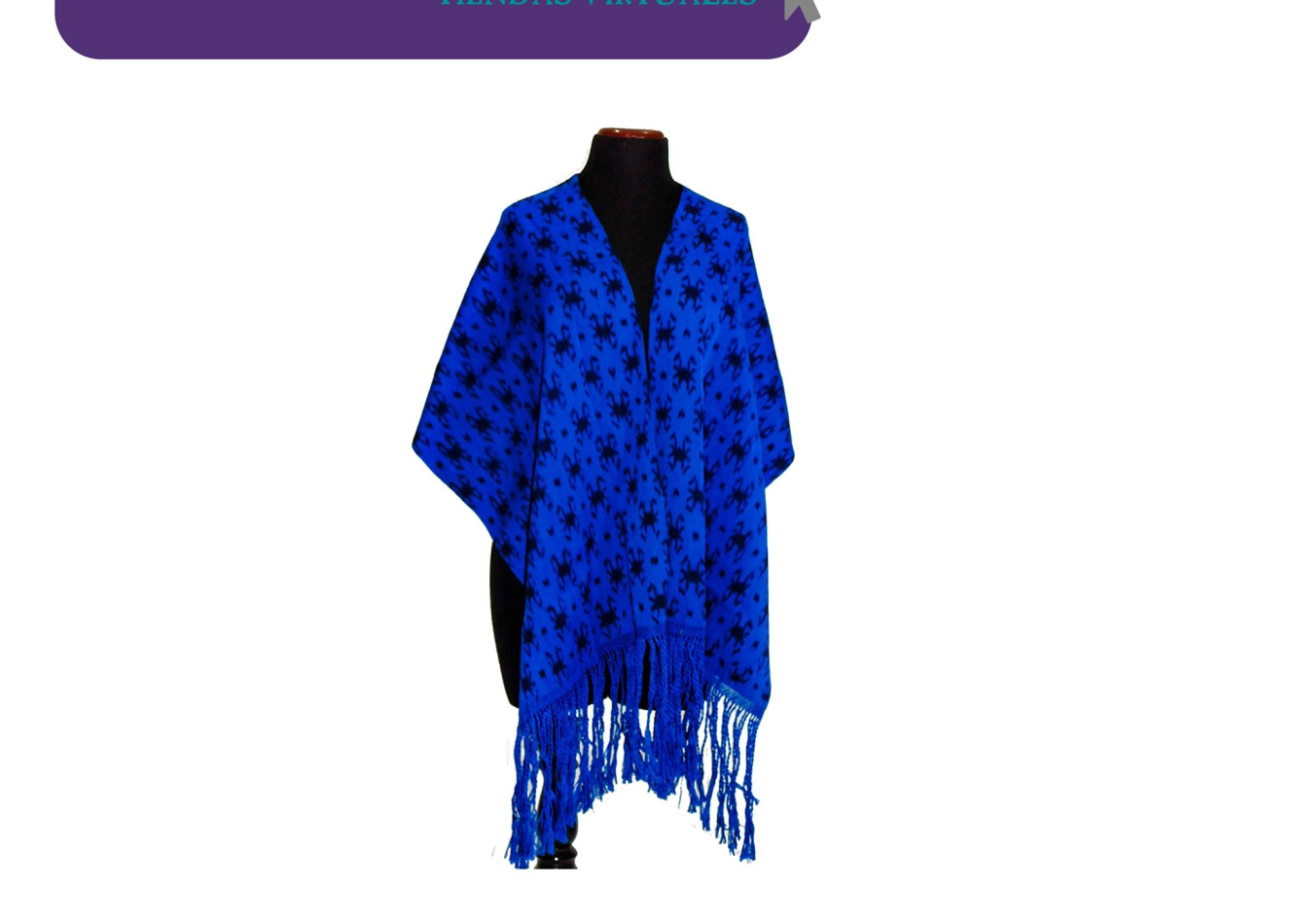 La Asociación Artesanas Pañón Tacabambino se suma a las tiendas virtuales Ruraqmaki.pe