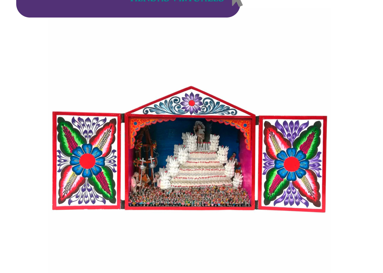 Inauguramos nueva tienda virtual “Retablos Jesús Urbano”