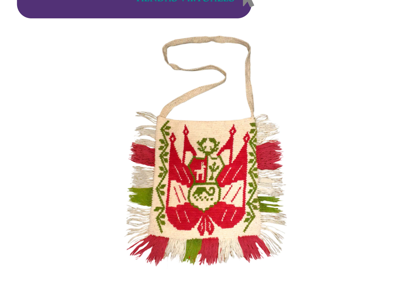 Inauguramos nueva tienda virtual “Asociación Artesanía Textil Los Laureles”