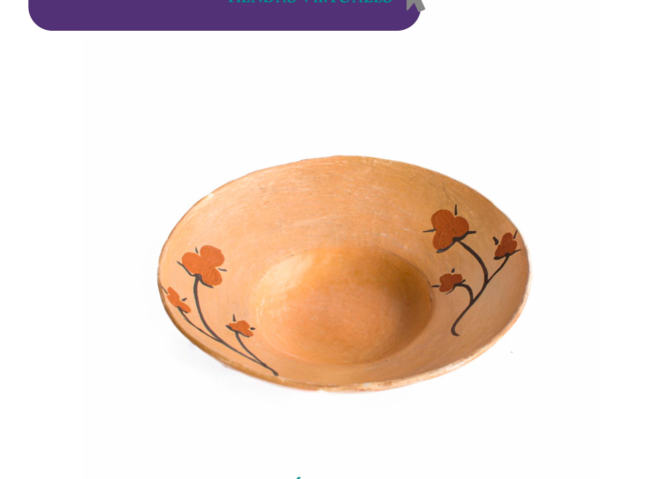 Inauguramos nueva tienda virtual “Asociación de Artesanos Productores de Chazuta”