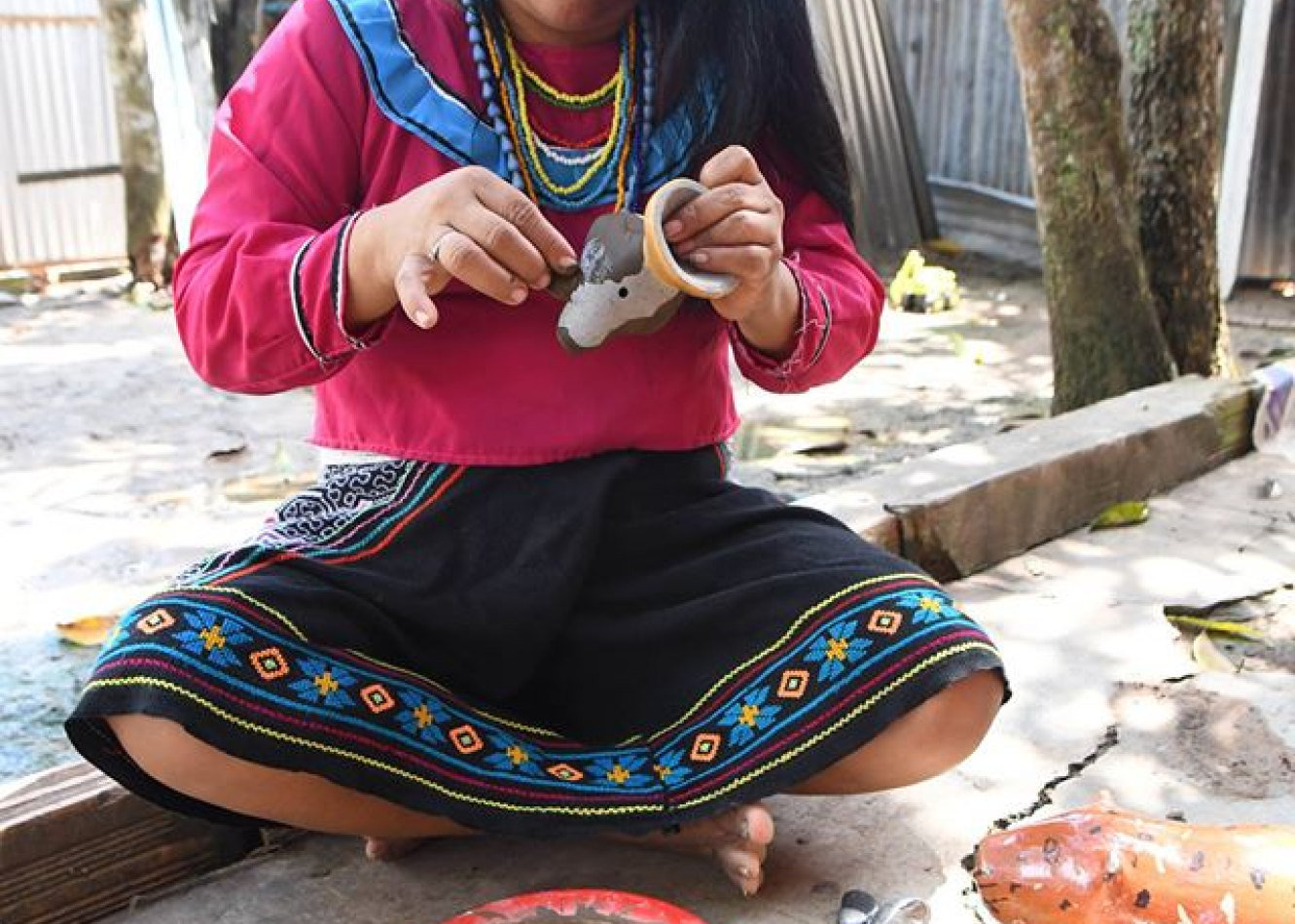 Declaratoria como Patrimonio Cultural de la Nación del Kené