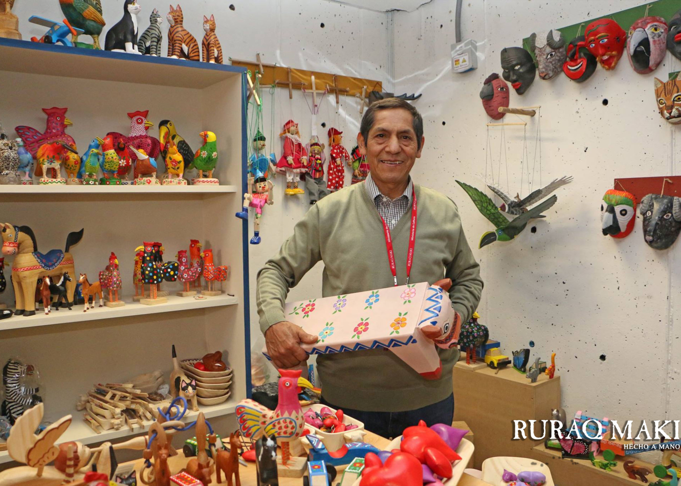 Casa Taller JuegoArte