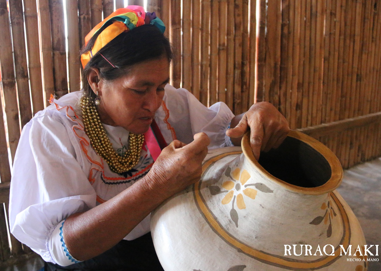 Los conocimientos, saberes y prácticas asociadas a la producción de cerámica del pueblo kichwa de Lamas, San Martín, son declarados Patrimonio Cultural de la Nación