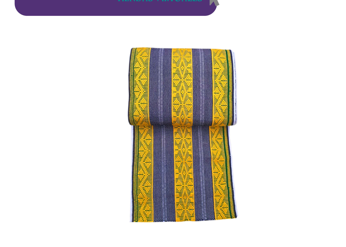 Inauguramos nueva tienda virtual “Asociación Artesanía Textil Los Laureles”