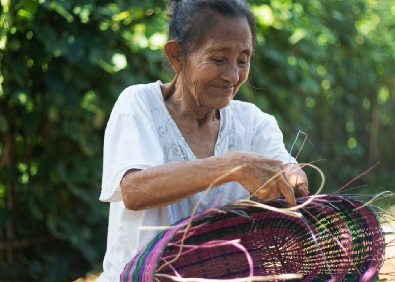 El colectivo Shio’i - Artesanas Ese Eja de Palma Real se suma a las tiendas virtuales Ruraqmali.pe