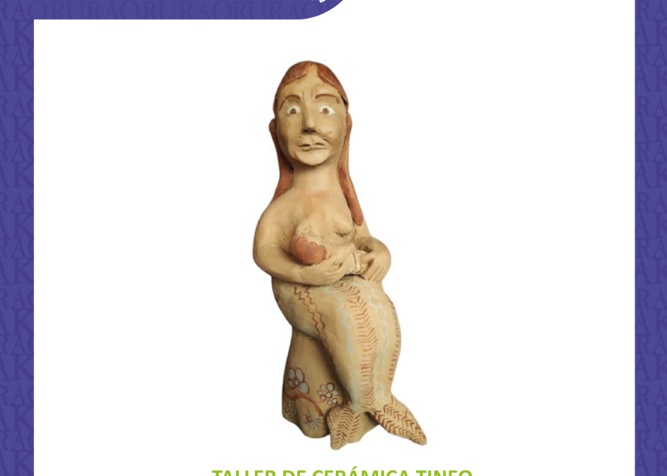 TALLER DE CERAMICA TINEO