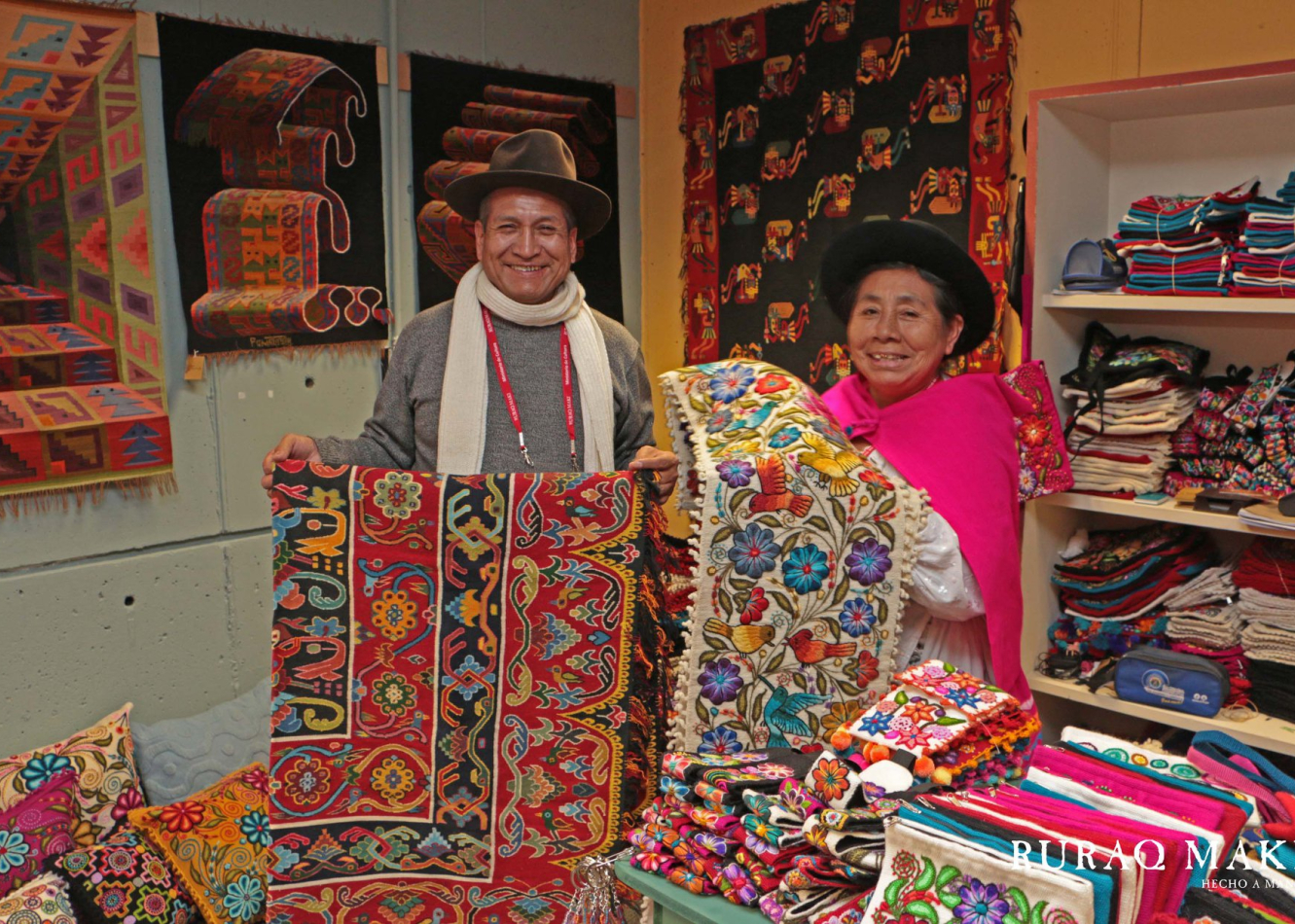 Taller de Arte Awaq Ayllu