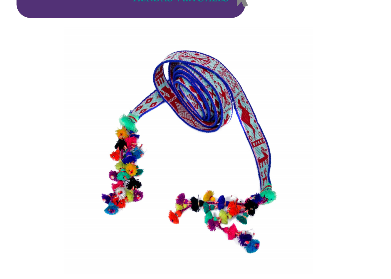 Inauguramos nueva tienda virtual “Asociación de Artistas Tradicionales de Sarhua (ADAPS)”