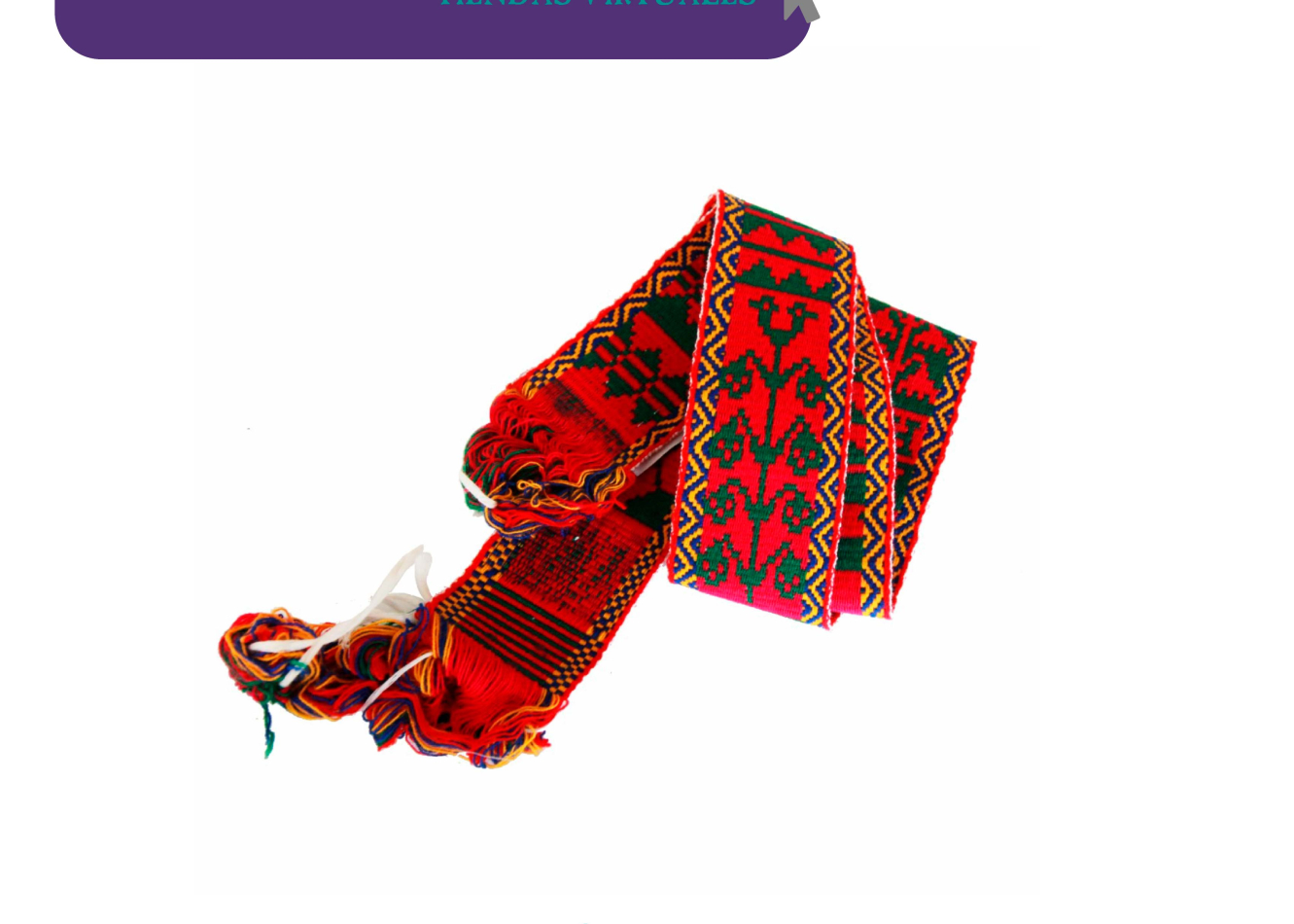 Inauguramos nueva tienda virtual “Asociación Away Wanka de La Breña”