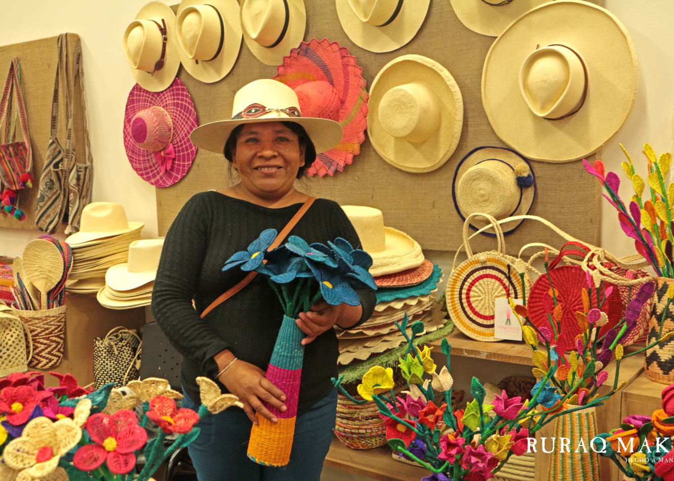 Asociación de Artesanas Virgen del Pilar