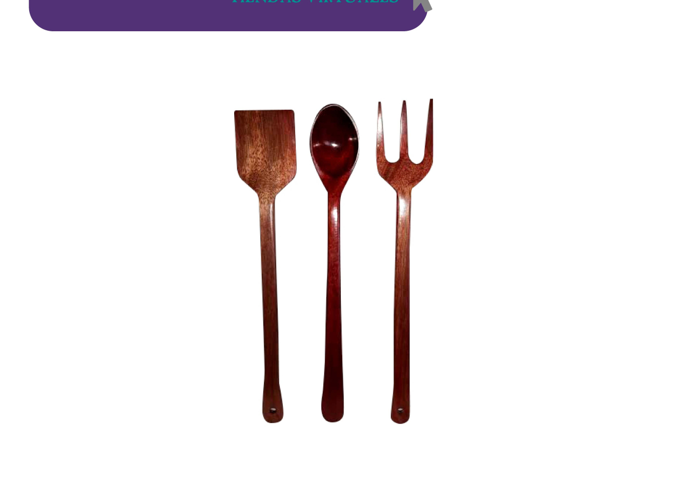 Inauguramos nueva tienda virtual “Tallado en madera El Guacamayo”