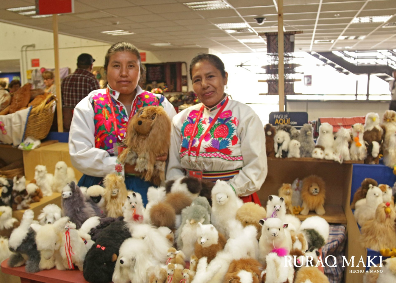 Llanka'q Warmis Peletería