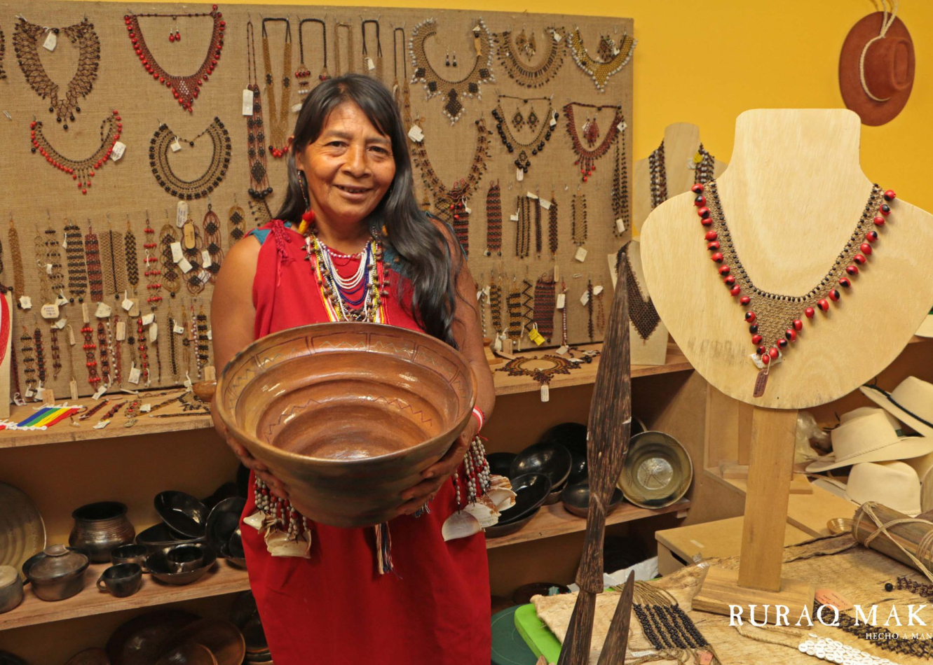 Asociación provincial de artesanos y artesanas YAPIT