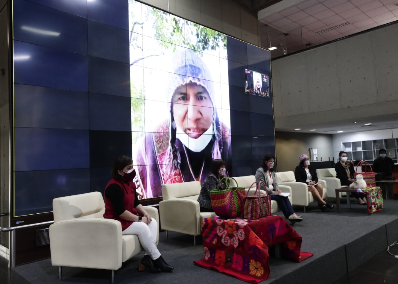 Inauguración RM presencial