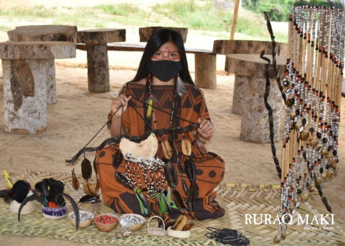 La biojoyería y los accesorios