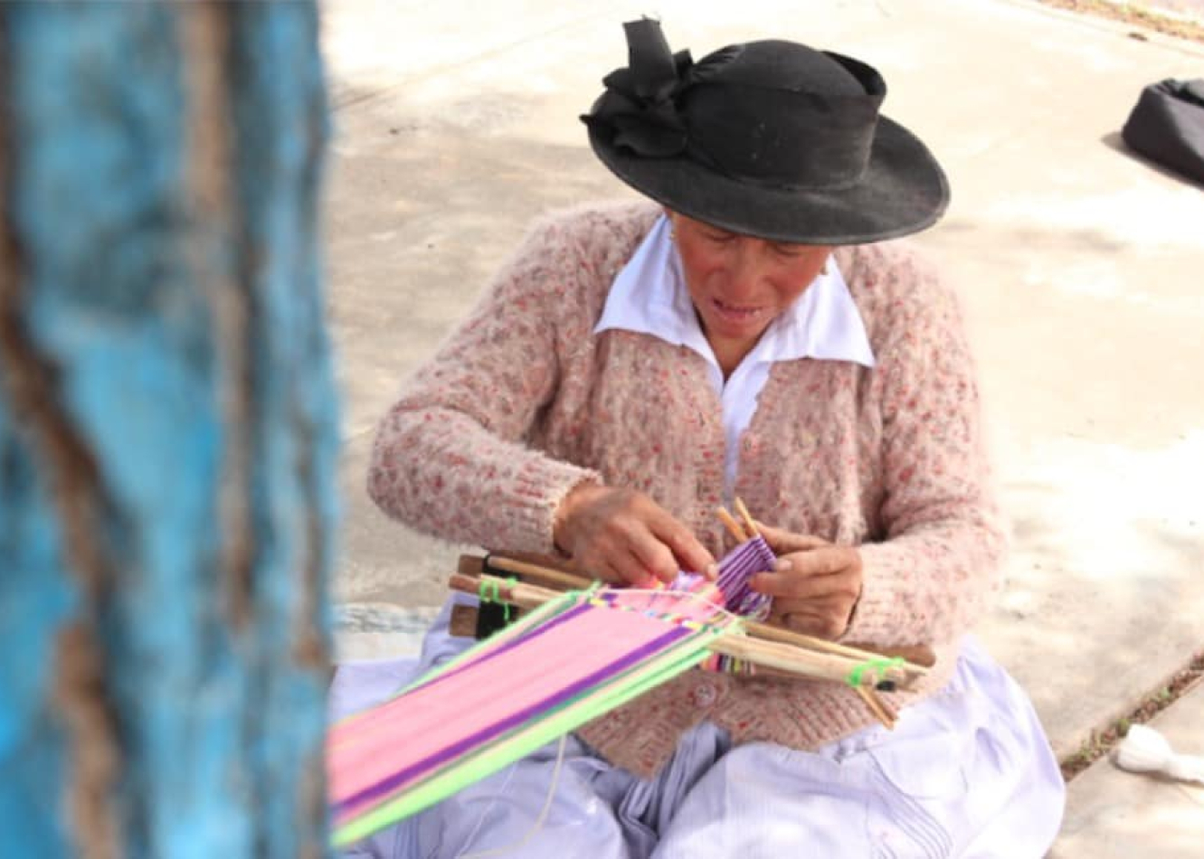 Asociación Away Wanka de La Breña