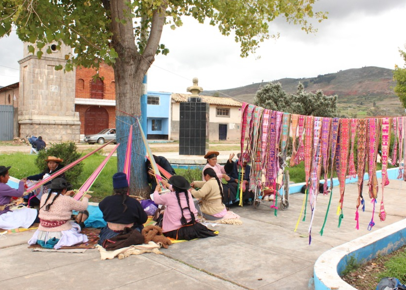 Asociación Away Wanka de La Breña