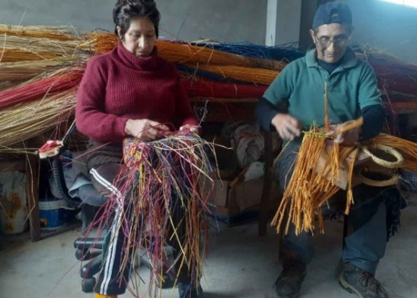 Creaciones Tejesol Huacho