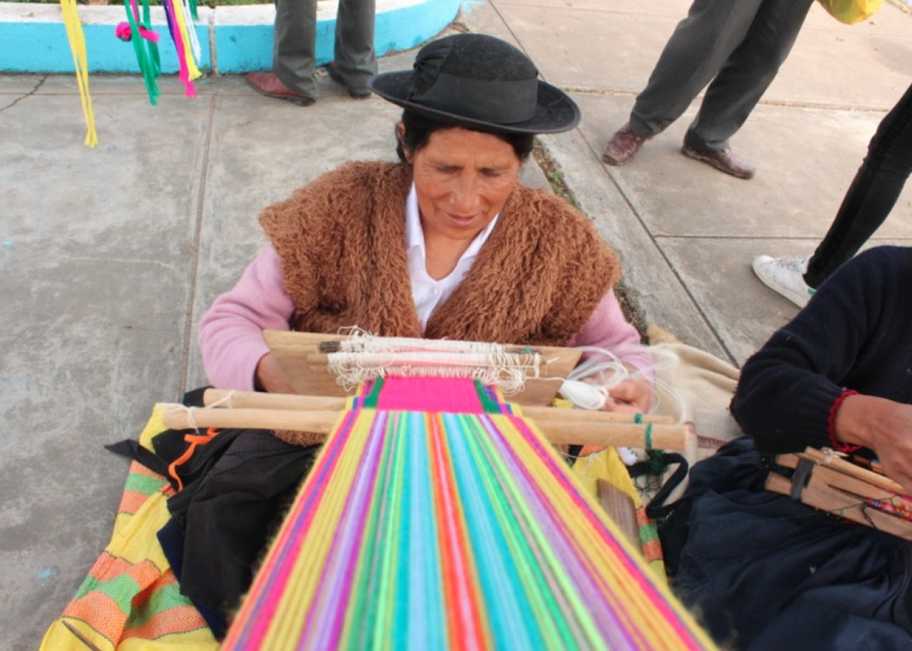 Asociación Away Wanka de La Breña