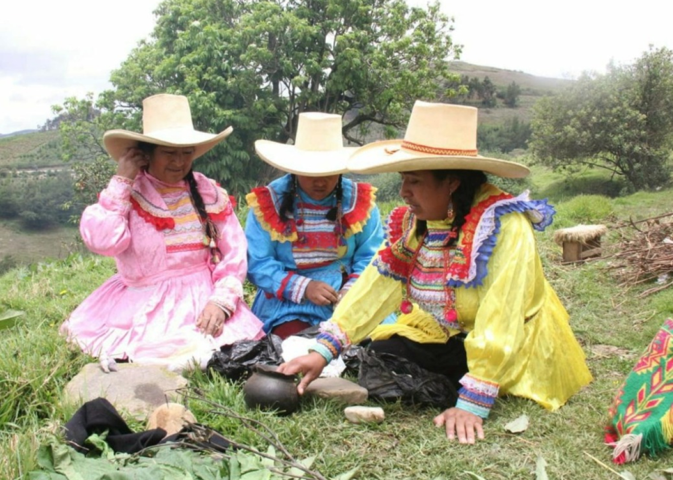 Artesanía Textil Los Laureles
