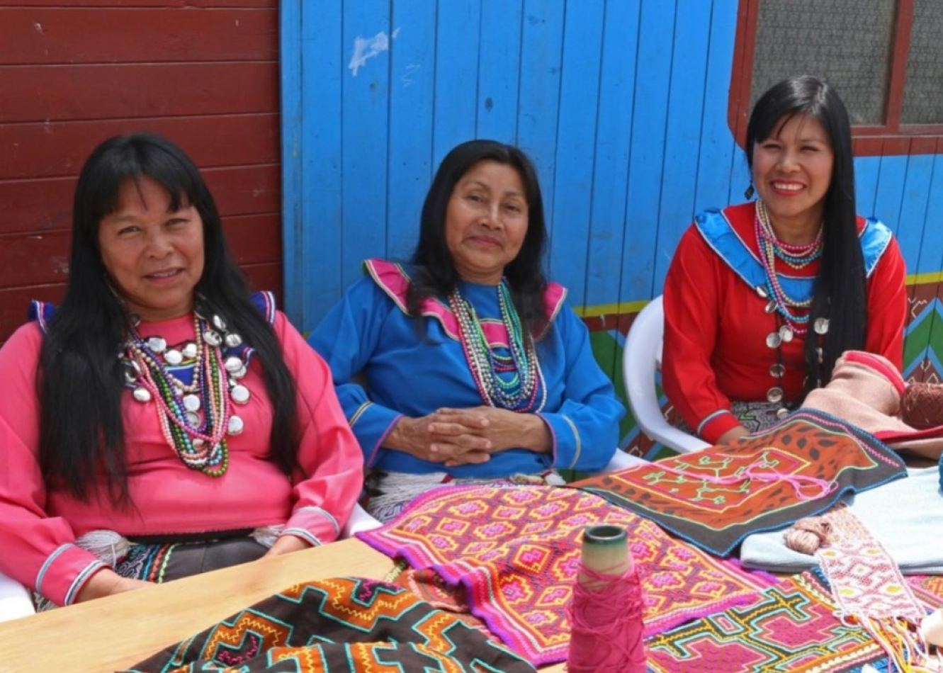 Colectivo Shinan Imabo