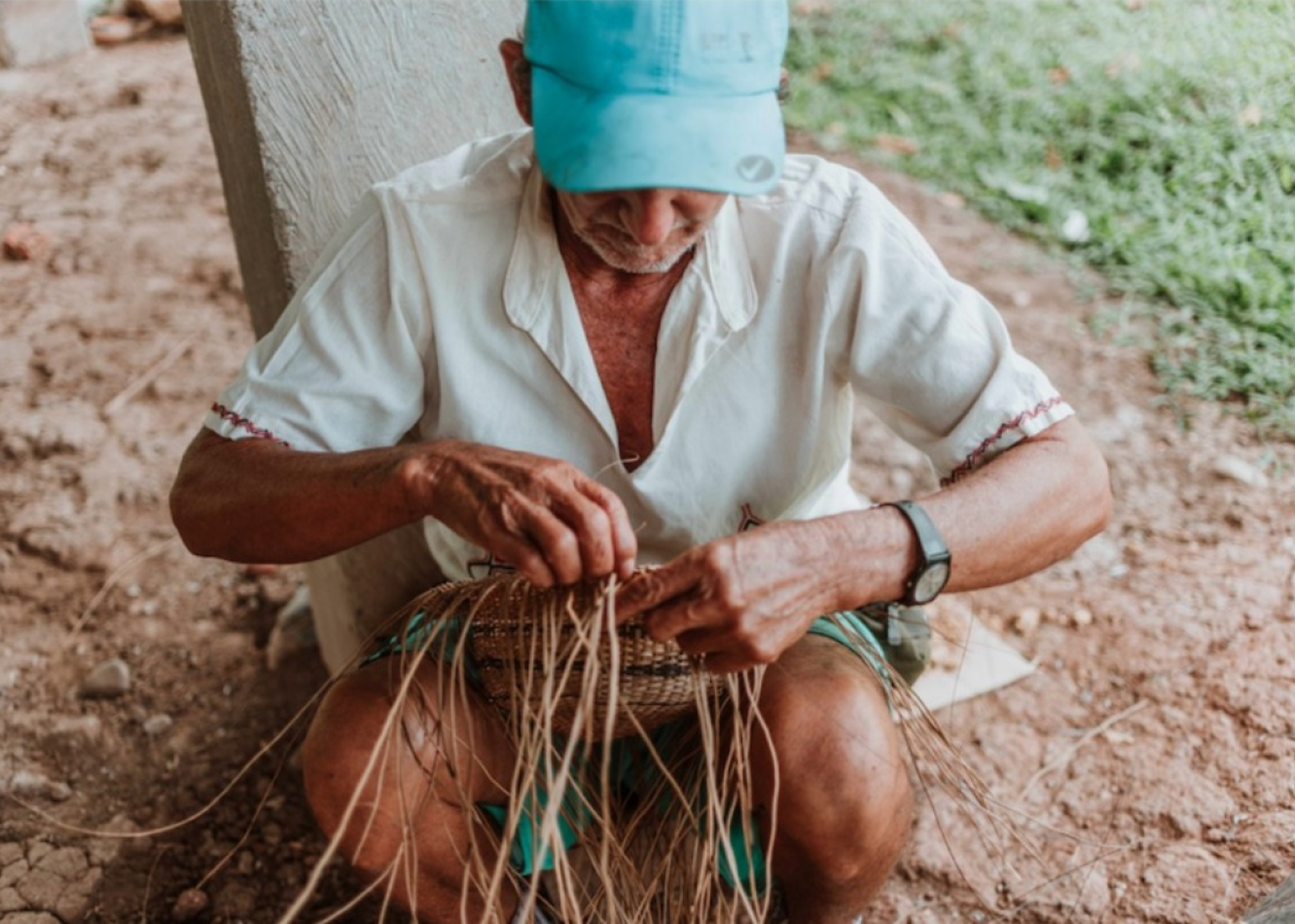 Asociación de Artesanos Productores de ChazutaTaller Irma Poma