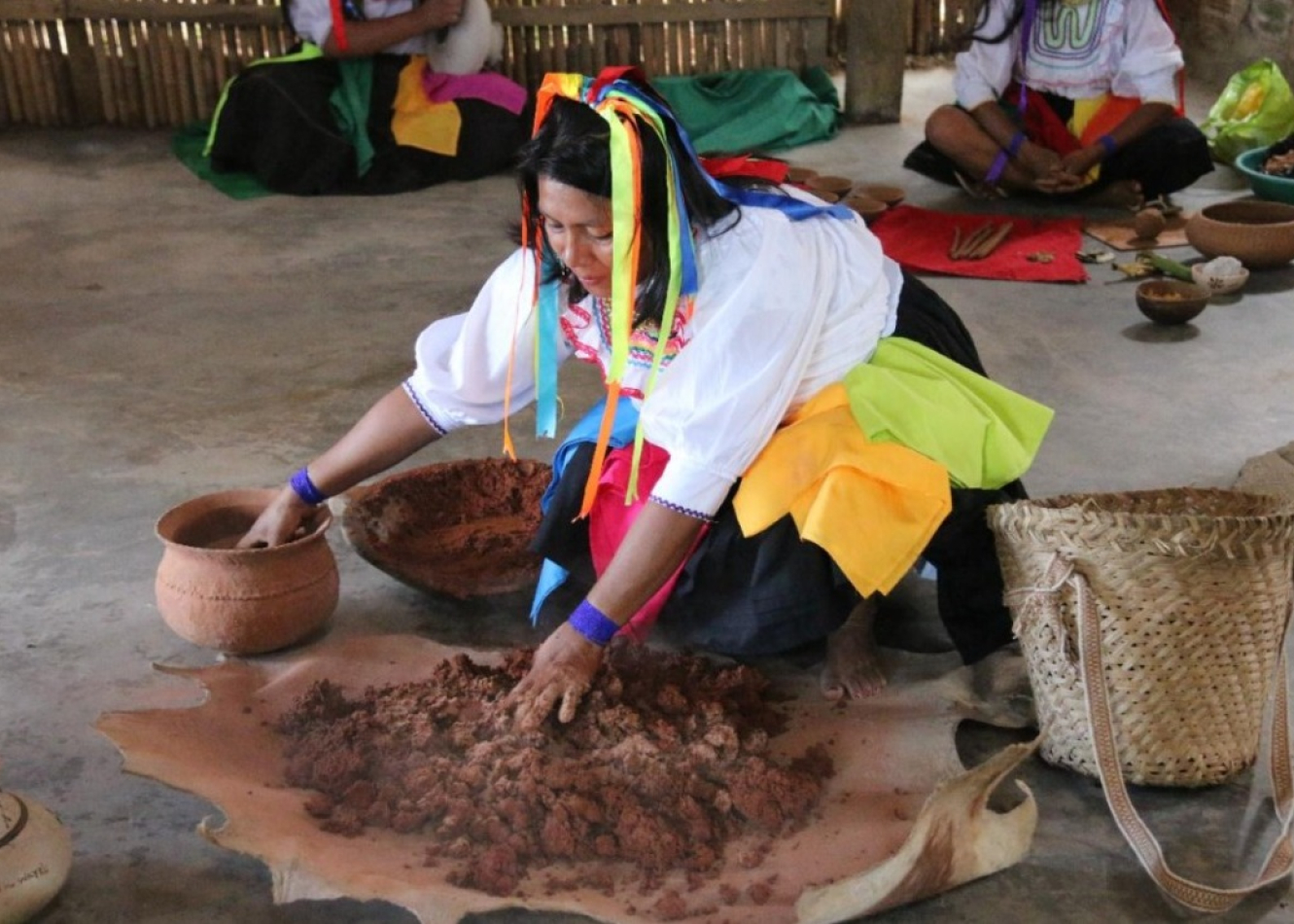 Asociación de Artesanos Yuyay Llakta