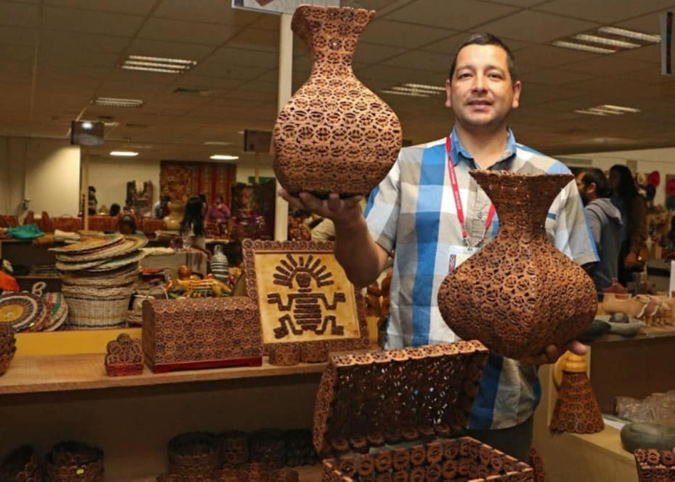 Gerald Valdéz - Arte en Nogal