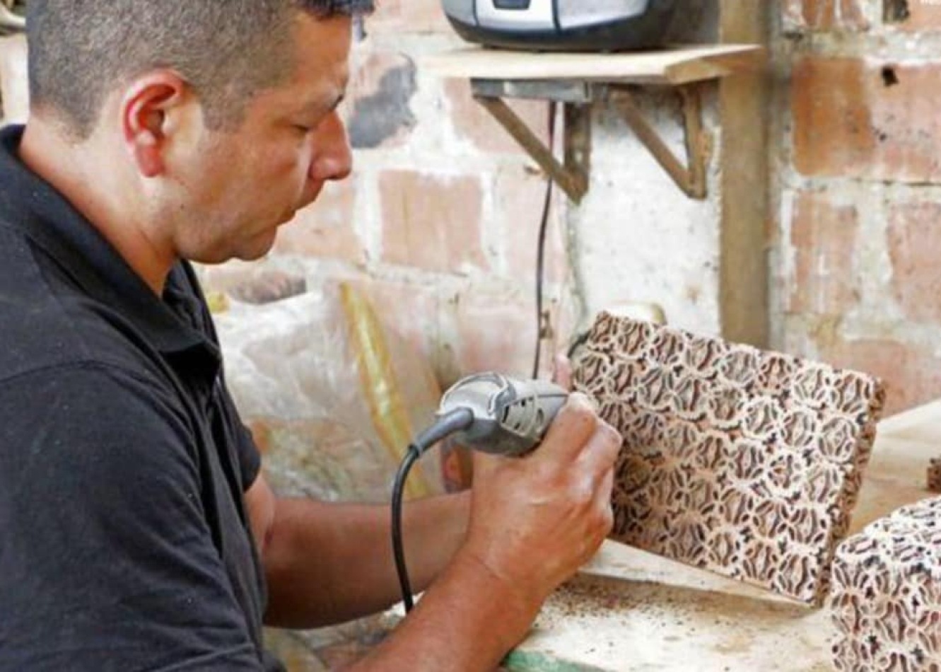 Gerald Valdéz - Arte en Nogal